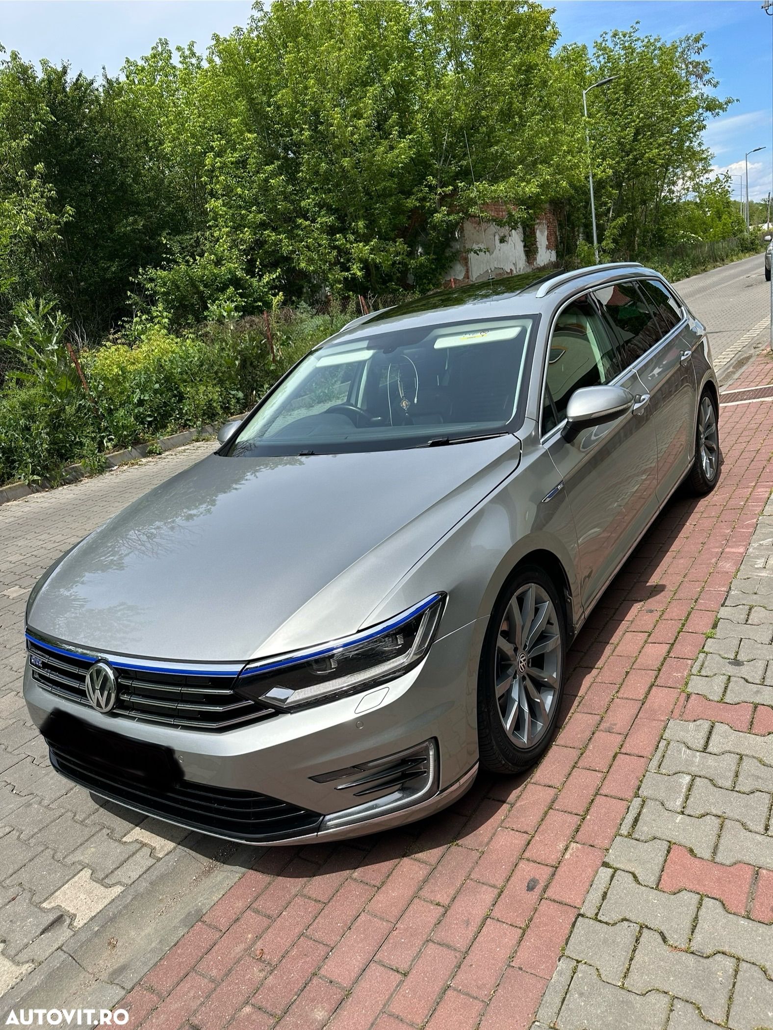 Volkswagen Passat Variant 1.4 TSI Plug-In-Hybrid DSG GTE - 1