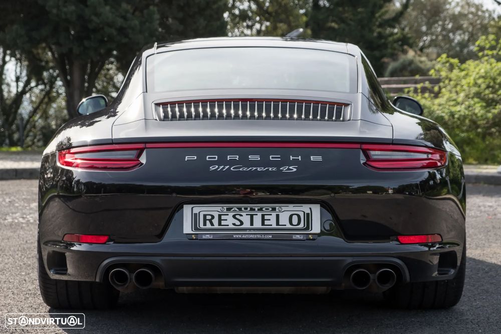 Porsche 911 (991) Carrera 4 S PDK - 4