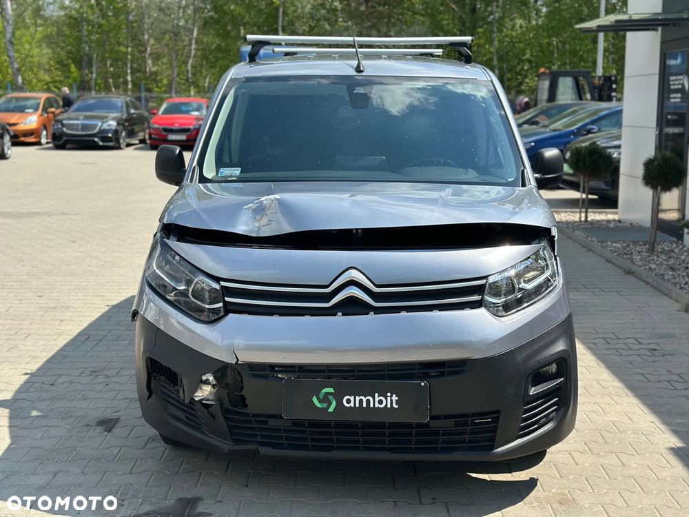 Citroën Berlingo - 2