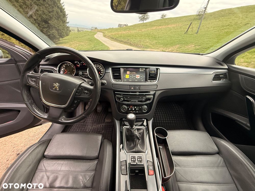 Peugeot 508 2.0 BlueHDi Active S&S - 22
