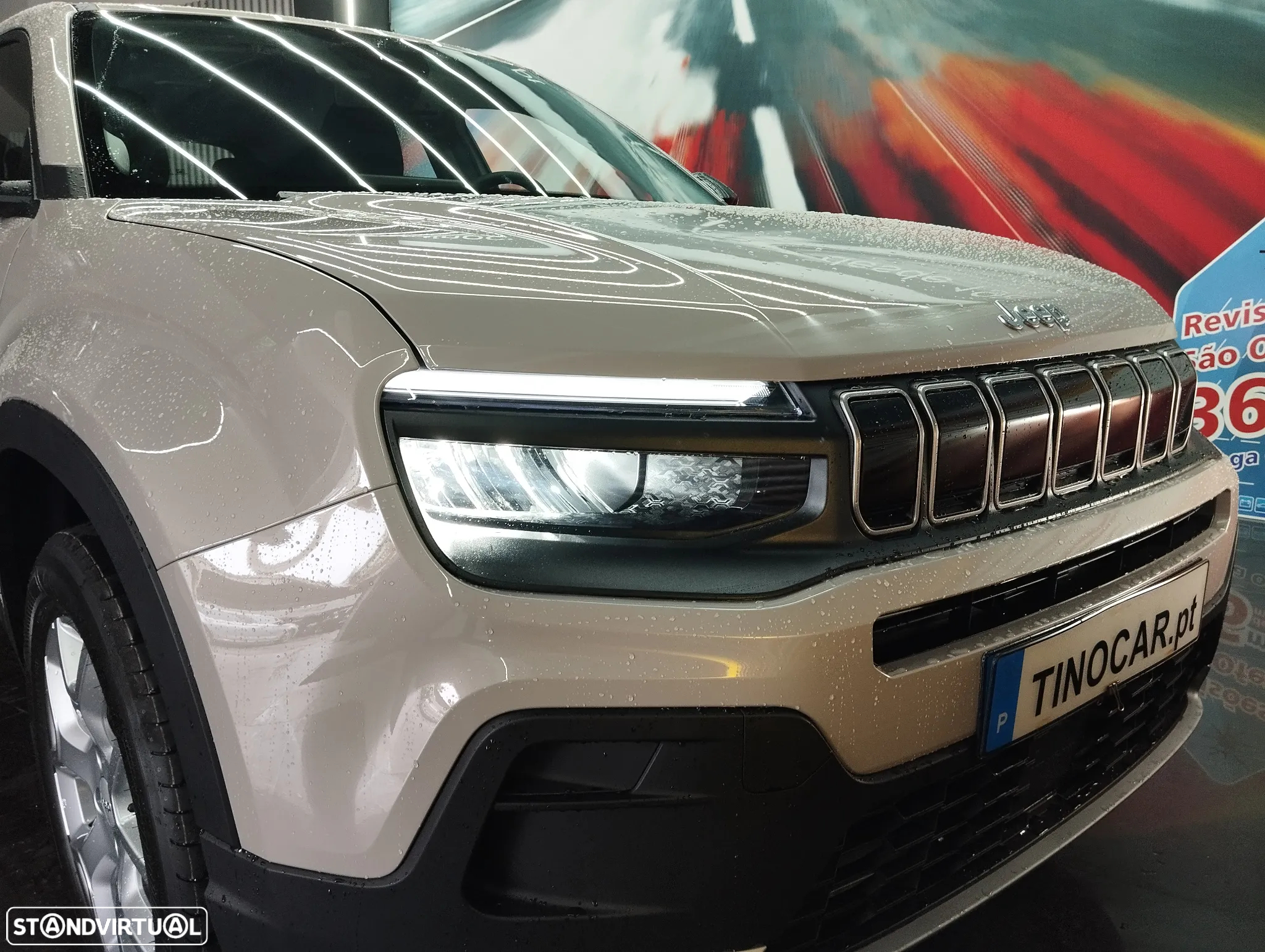Jeep Avenger 1.2 GSE T3 Altitude - 12