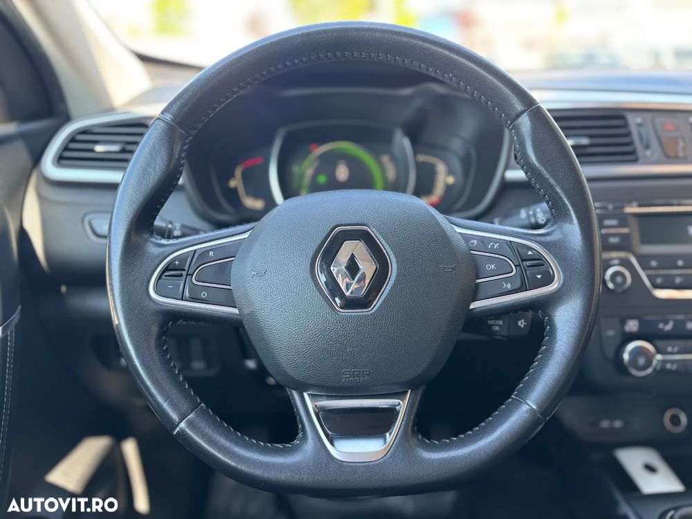 Renault Kadjar 1.5 DCI Life - 13