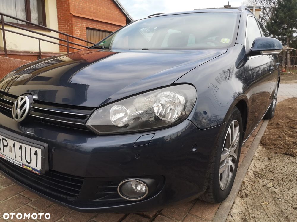 Volkswagen Golf 1.6 TDI DPF BlueMotion Technology Comfortline - 21