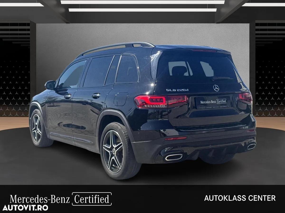 Mercedes-Benz GLB 220 d 4MATIC Aut. - 3