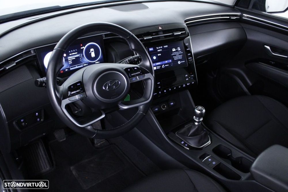 Hyundai Tucson 1.6 T-GDi Premium - 35