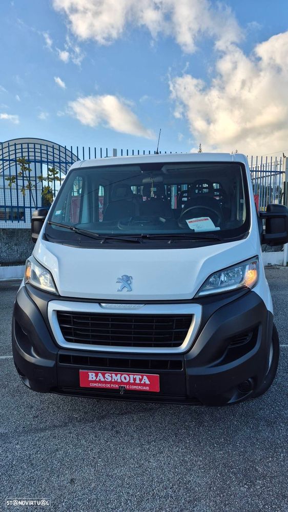 Peugeot Boxer - 2