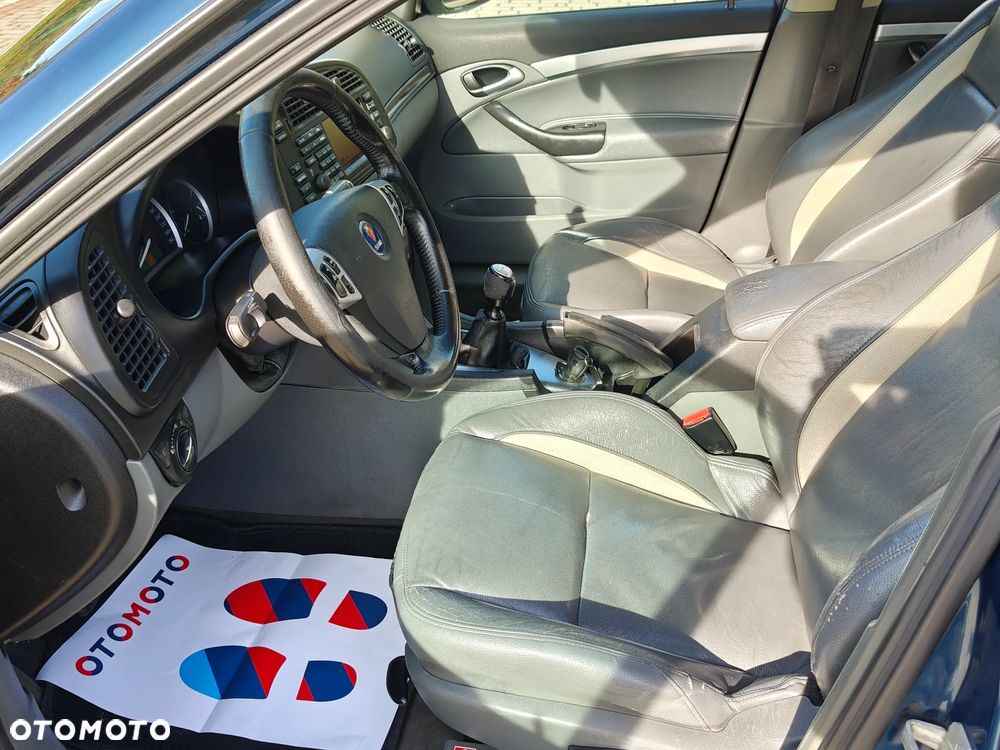 Saab 9-3 1.9 TiD Arc - 7