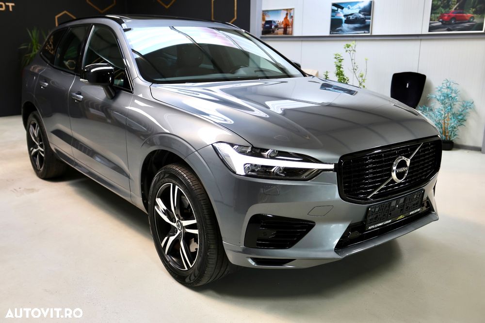 Volvo XC 60 T6 AWD Recharge Geartronic RDesign - 4