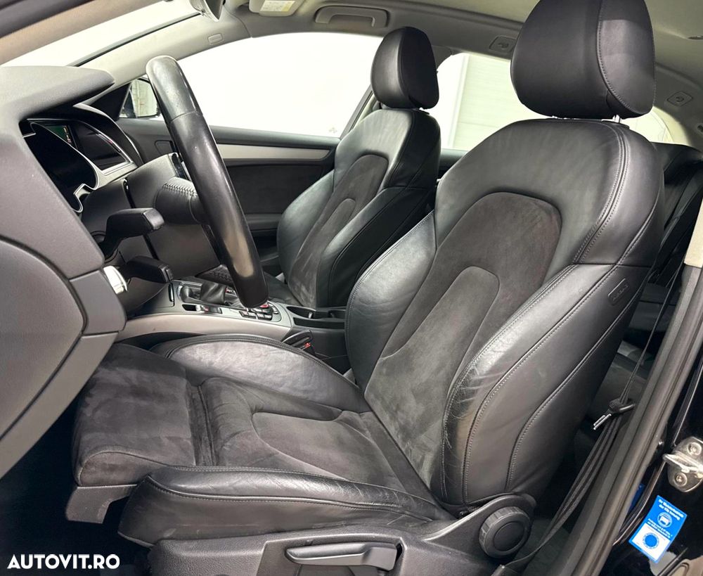 Audi A4 Avant 2.0 TDI DPF S line Sportpaket - 17