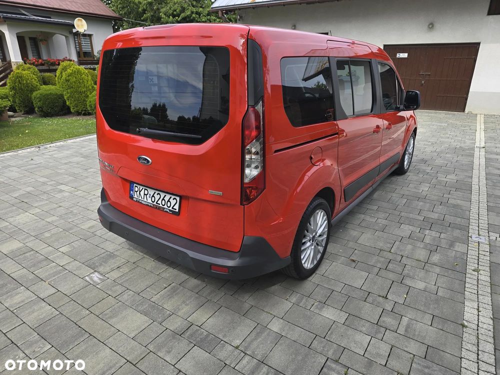 Ford Tourneo Connect Grand 1.6 EcoBoost Titanium - 4
