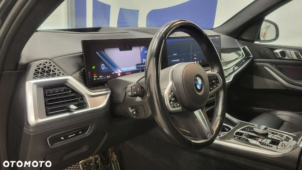 BMW X7 xDrive40d mHEV sport - 14