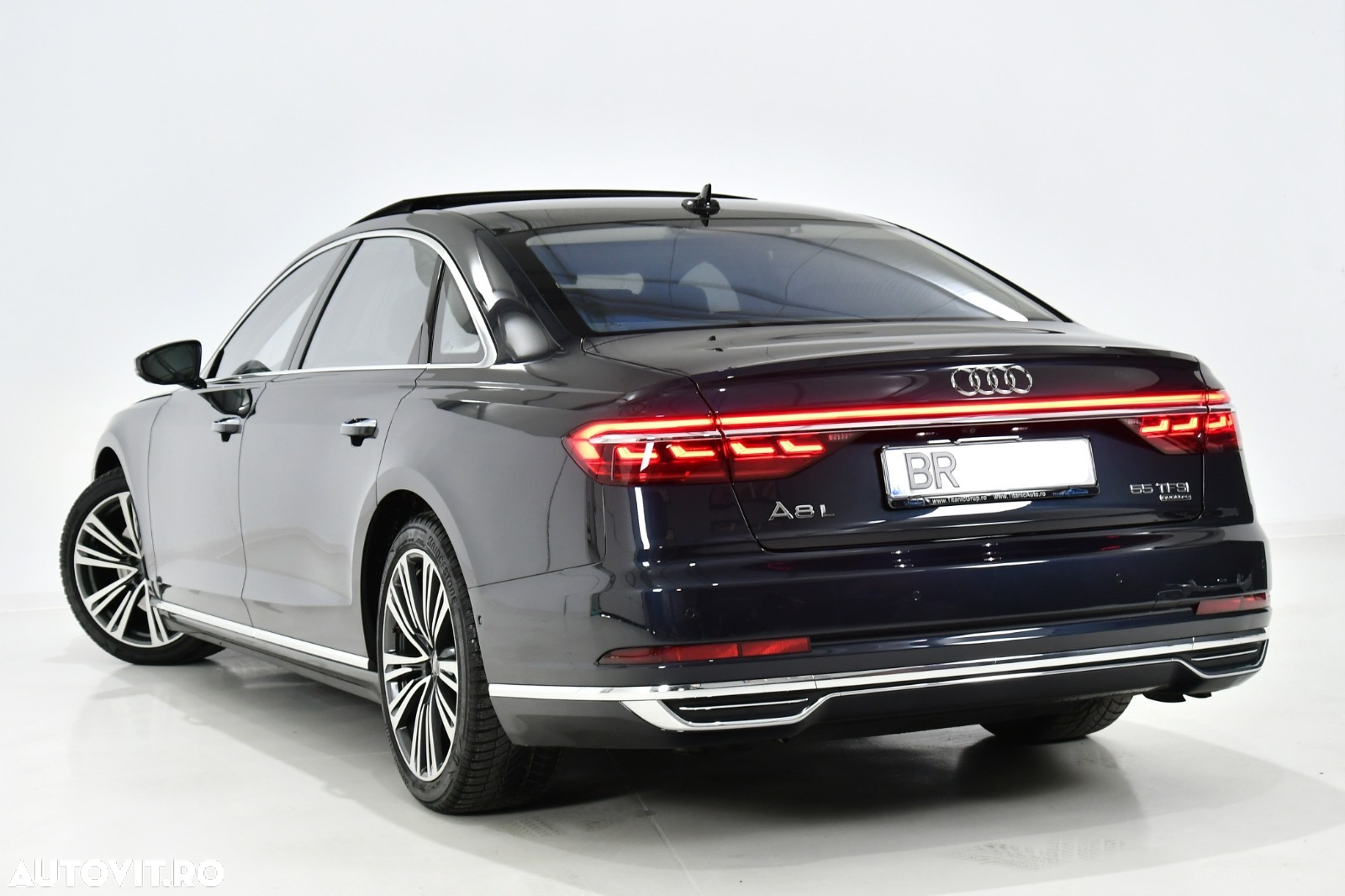 Audi A8 A8L 3.0 55 TFSI quattro Tiptronic - 6