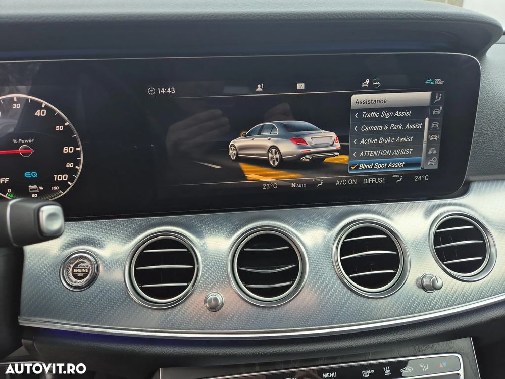 Mercedes-Benz E 300 de 9G-TRONIC Avantgarde - 16