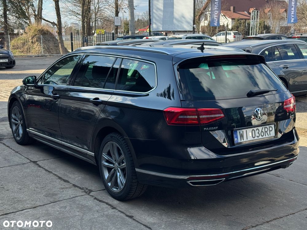 Volkswagen Passat 2.0 TDI SCR (BlueMotion Tech) 4Mot DSG Comfortline - 5