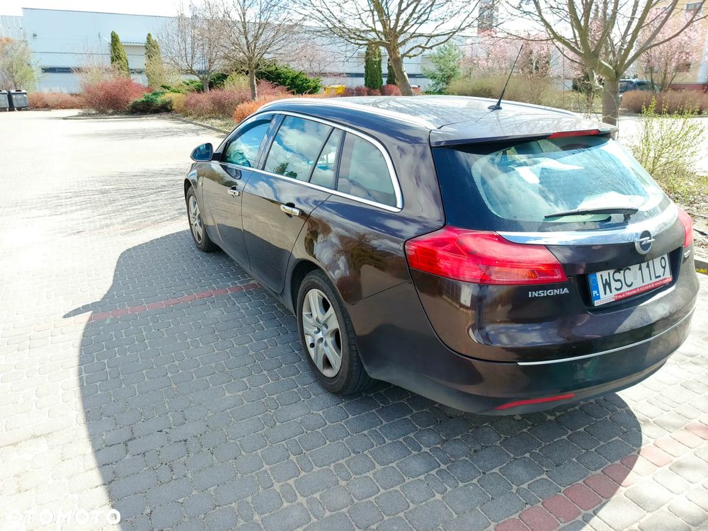 Opel Insignia 2.0 CDTI Active - 6