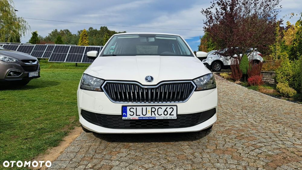 Skoda Fabia - 4