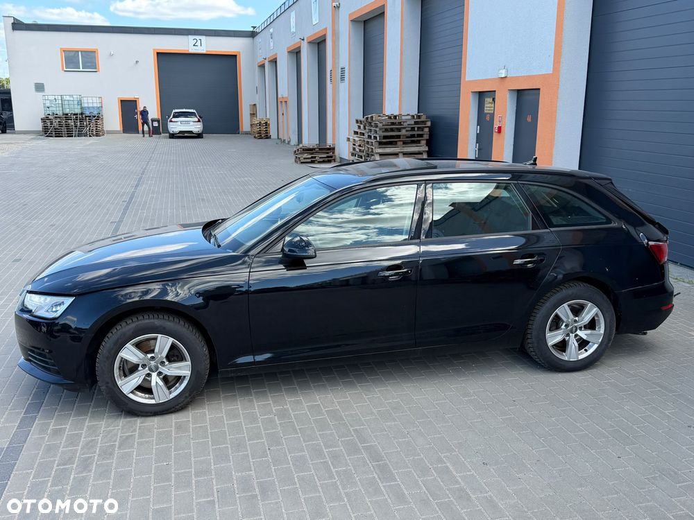 Audi A4 Avant 2.0 TDI S tronic - 3