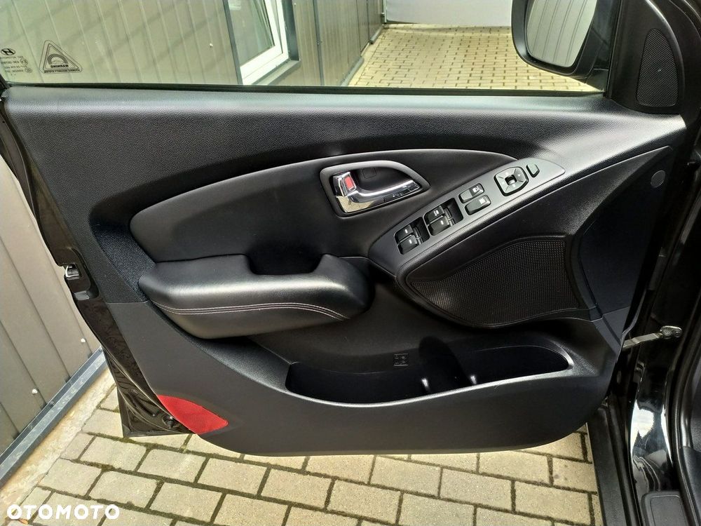 Hyundai ix35 2.0 4WD Automatik Premium - 16