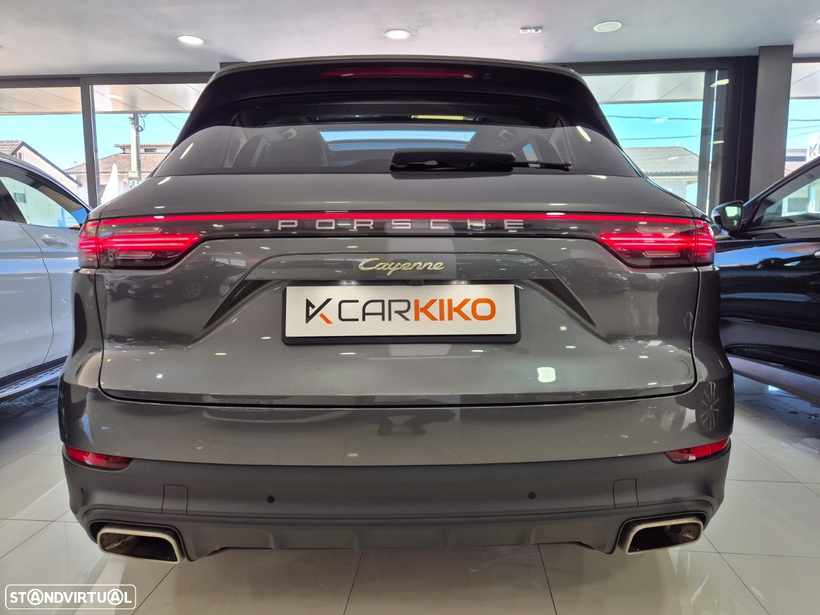 Porsche Cayenne E-Hybrid - 5