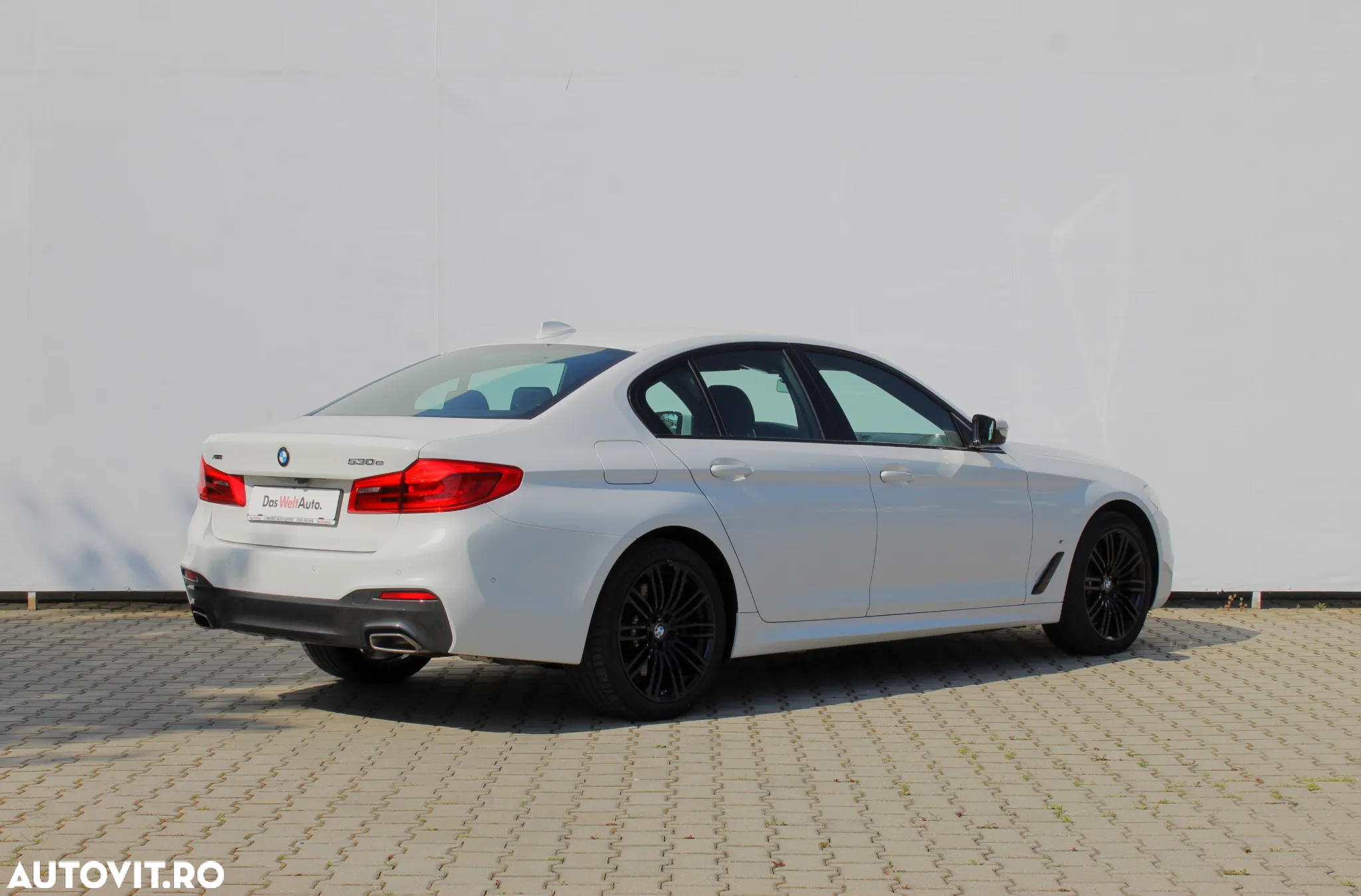 BMW Seria 5 530e xDrive AT PHEV - 5