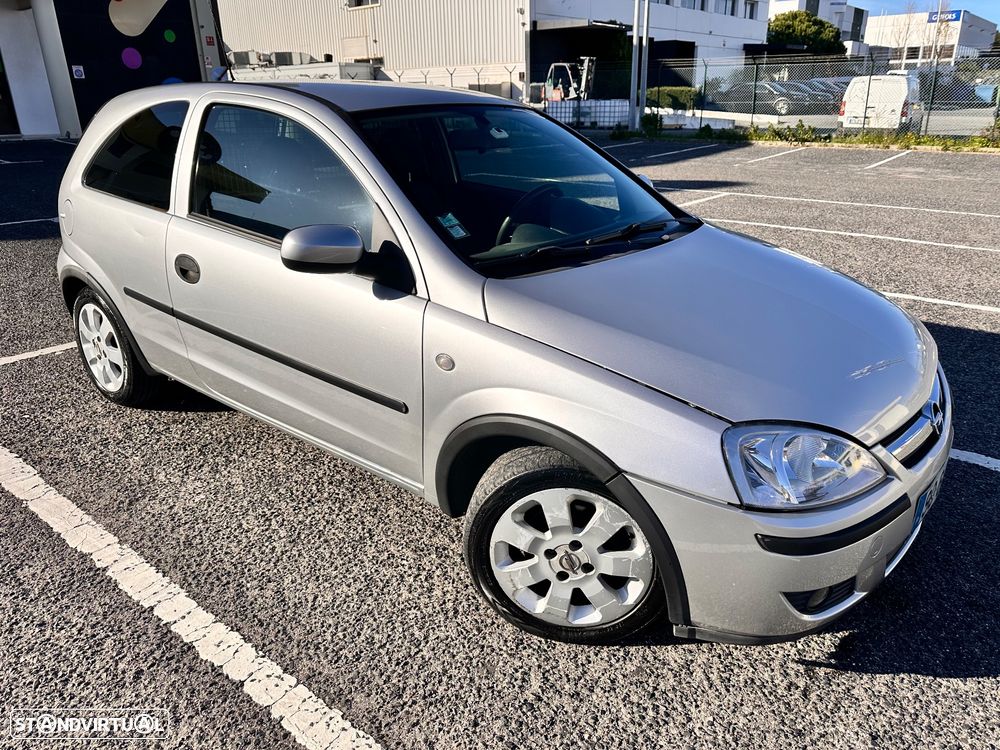 Opel Corsa - 2