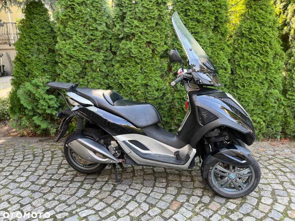 Piaggio MP-3 - 3
