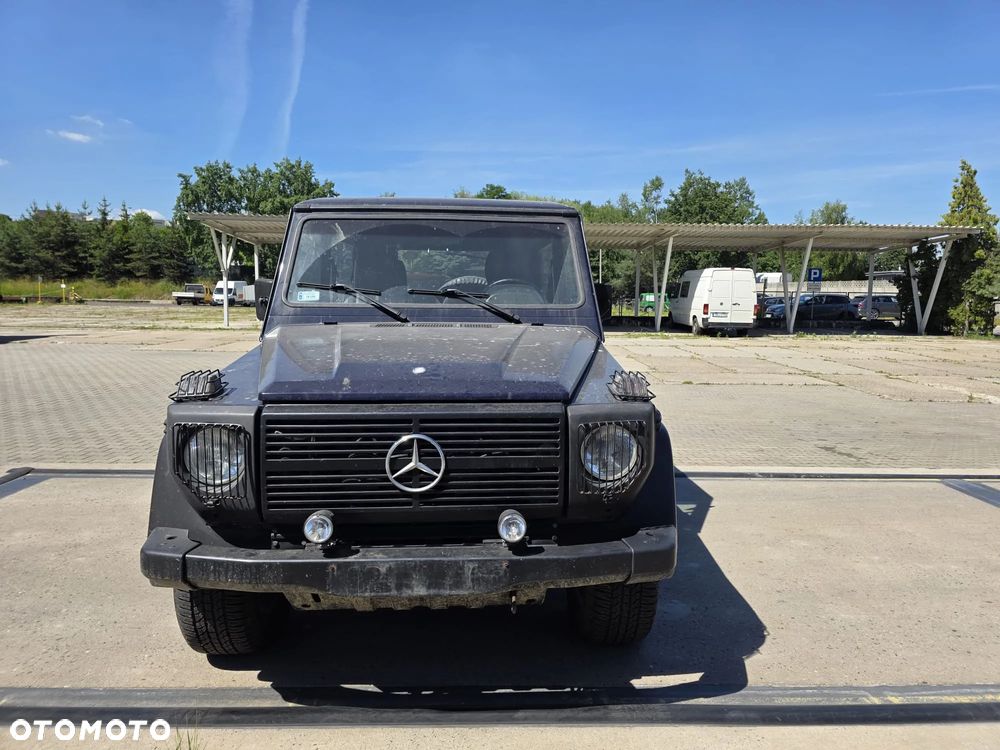 Mercedes-Benz Klasa G - 6