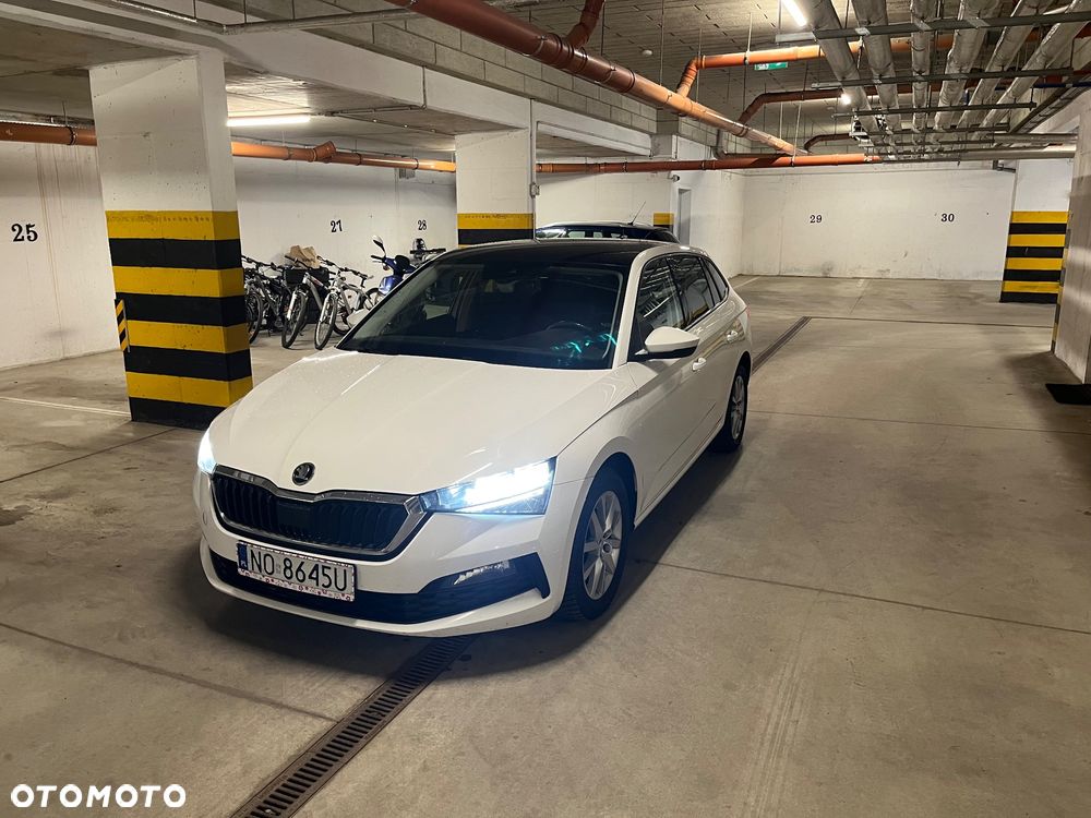 Skoda Scala 1.0 TSI Ambition DSG - 1