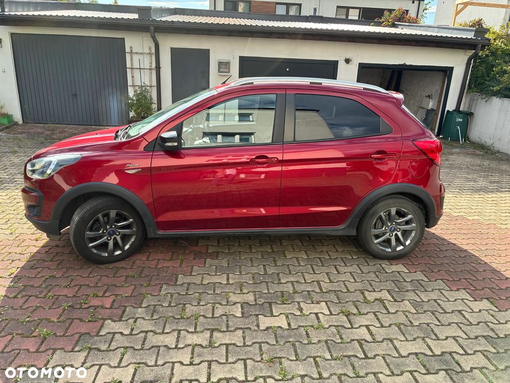 Ford Ka+ 1.2 Ti-VCT Active - 4