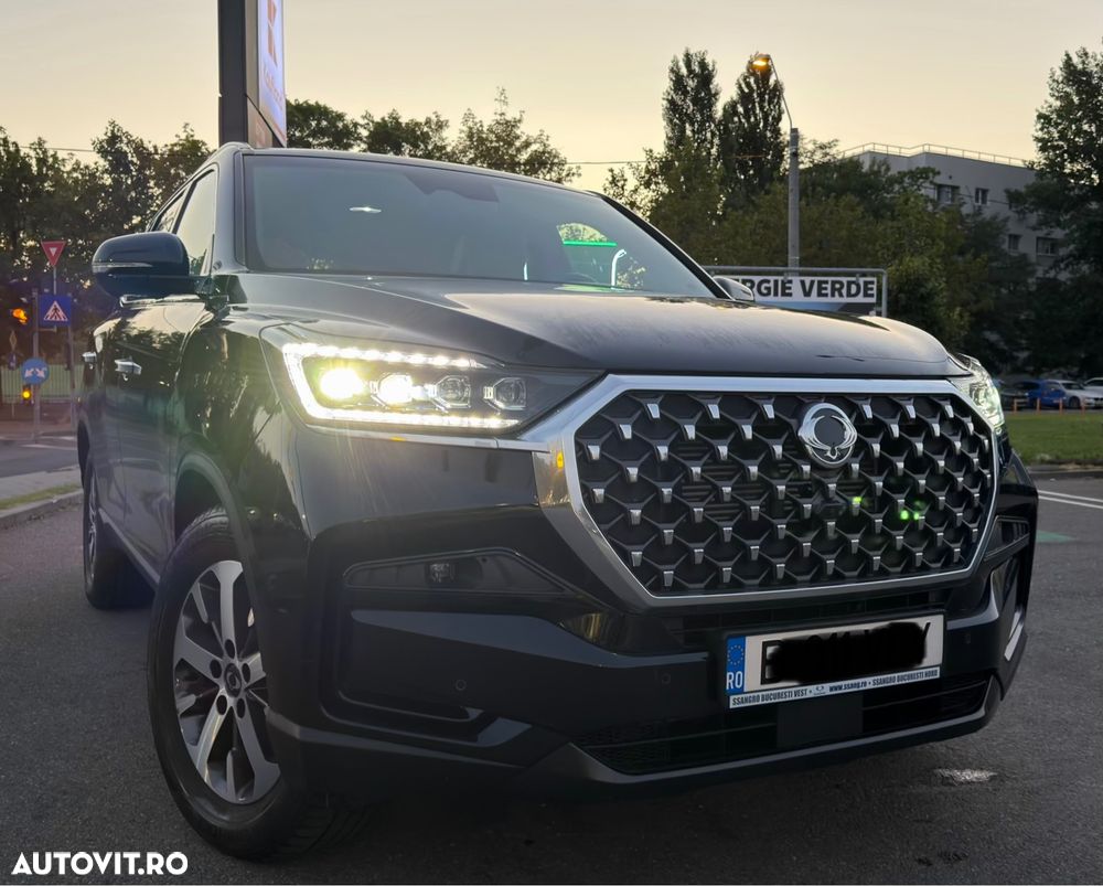 SsangYong REXTON - 8
