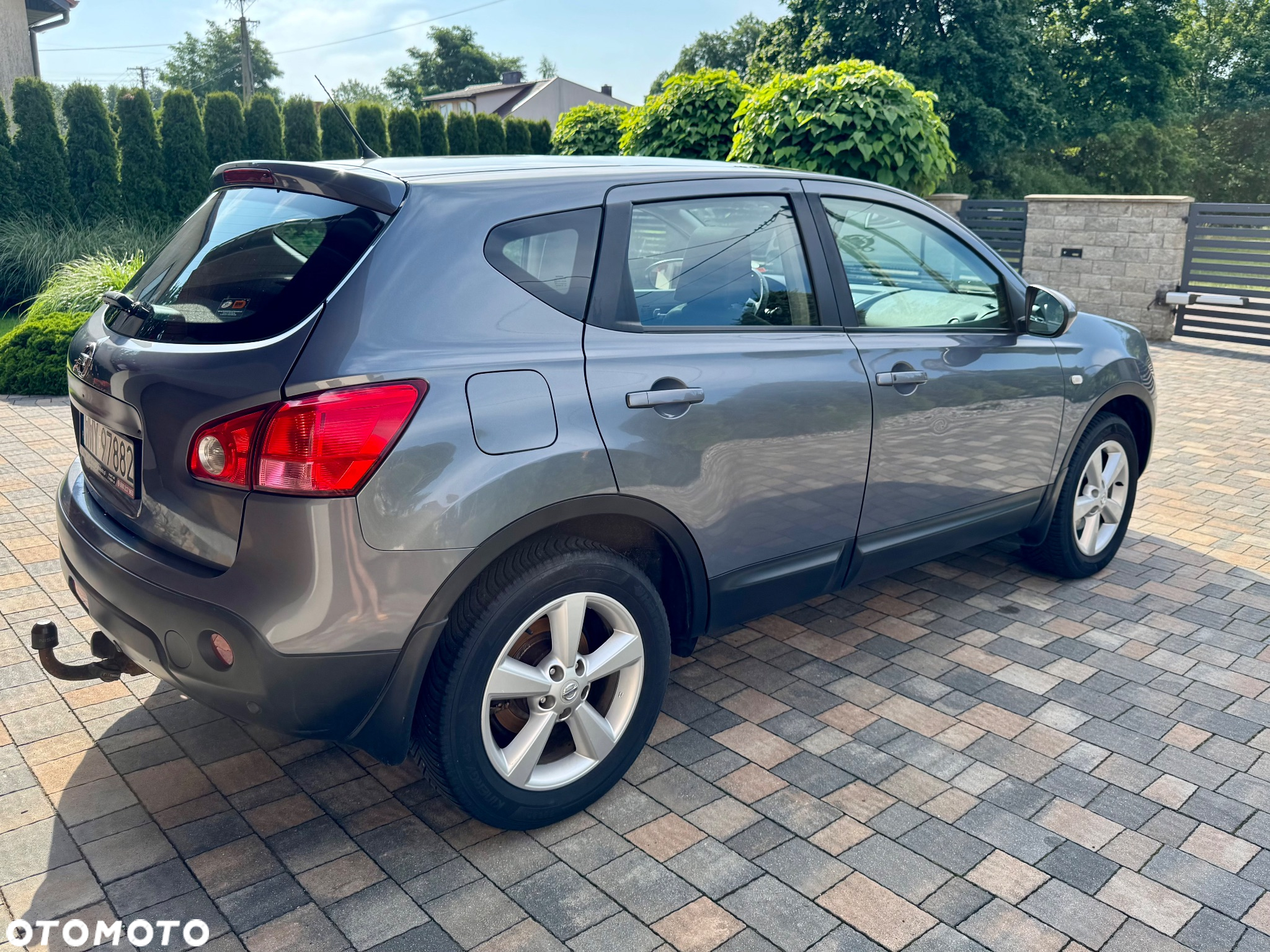 Nissan Qashqai 2.0 tekna - 6