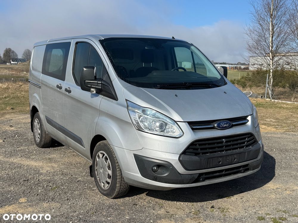 Ford Transit Custom - 3