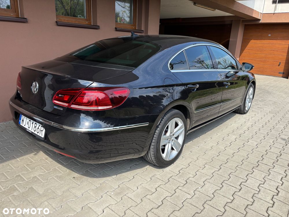 Volkswagen CC 2.0 TDI BlueMotion Technology DSG - 17