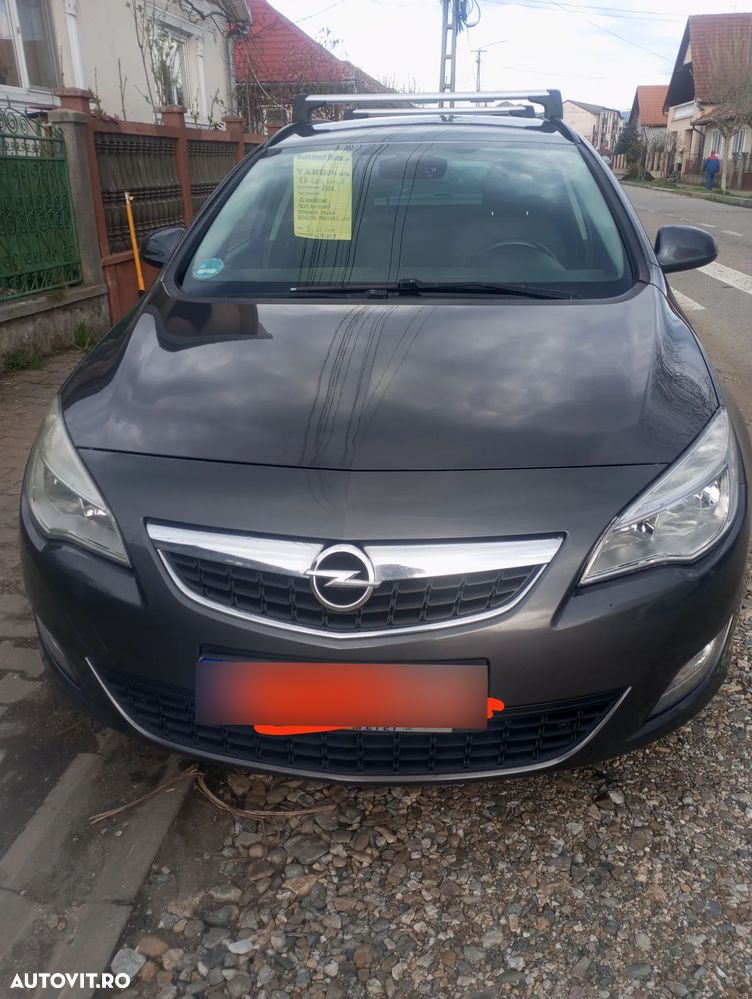 Opel Astra 1.7 CDTI - 1