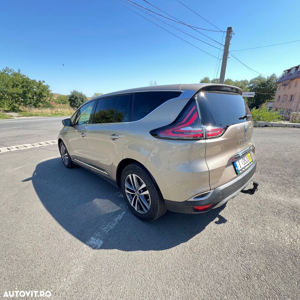 Renault Espace Energy dCi 160 EDC LIMITED - 3