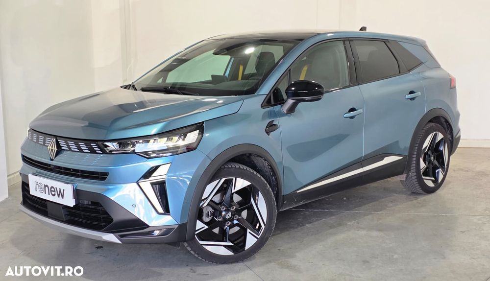 Renault Symbioz E-Tech 145 HEV Iconic - 1