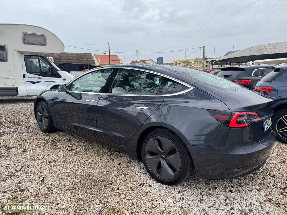 Tesla Model 3 Standard Range Plus RWD - 22