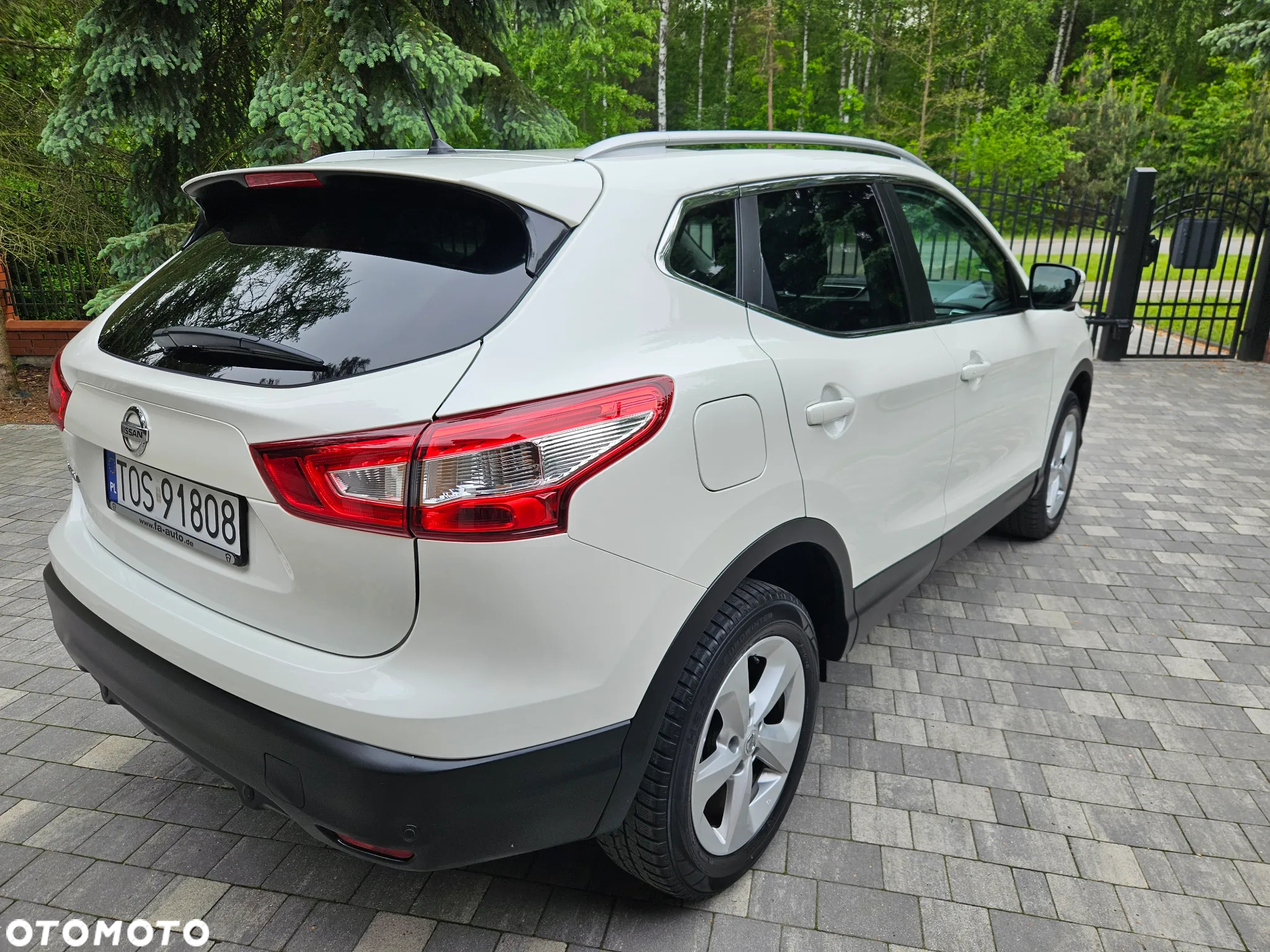 Nissan Qashqai 1.6 DIG-T Tekna - 8