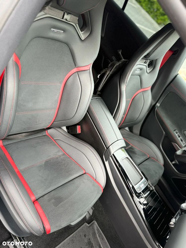 Mercedes-Benz CLA AMG 45 S 4-Matic+ Street Style 8G-DCT - 14