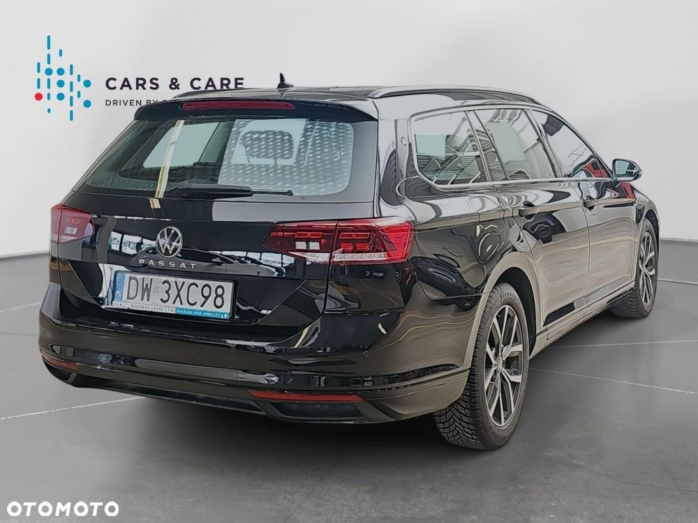 Volkswagen Passat Variant 1.5 TSI EVO Business DSG - 25