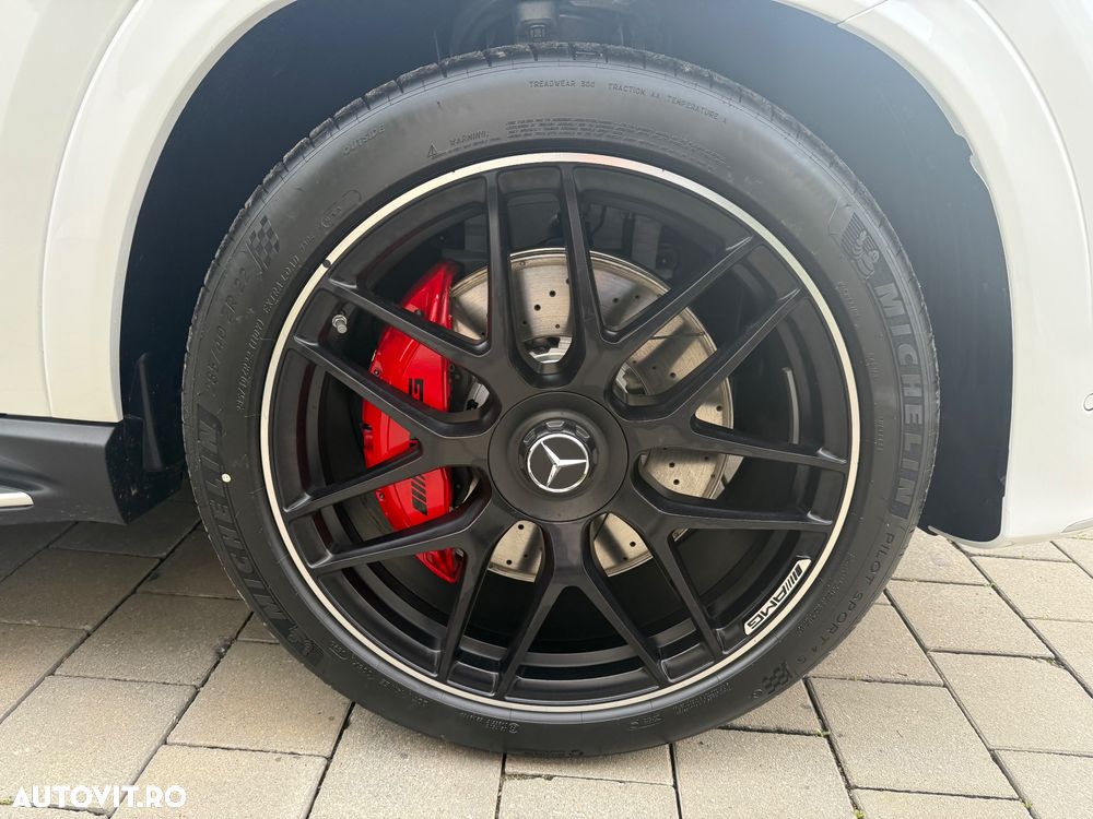 Mercedes-Benz GLE Coupe AMG 53 PHEV - 4