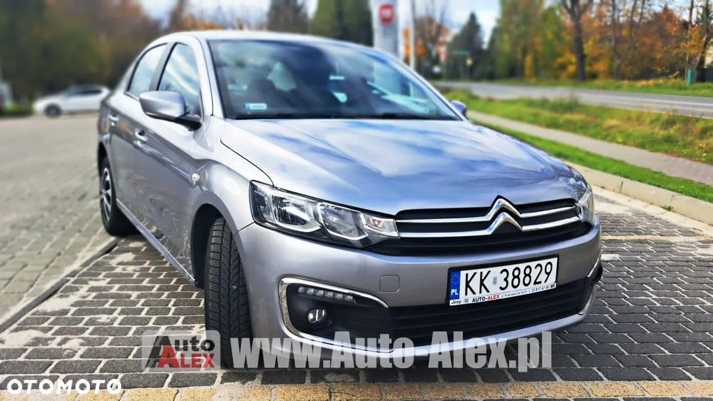 Citroën C-Elysée 1.2 PureTech Feel - 6