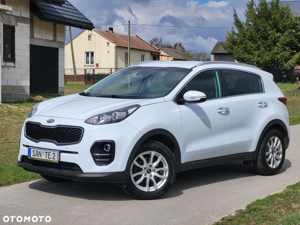 Kia Sportage - 7