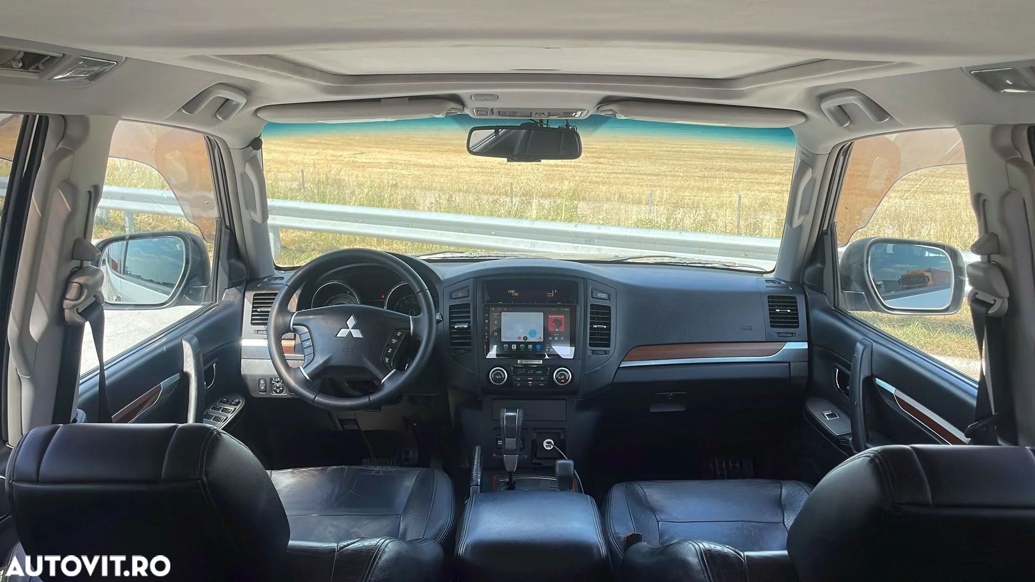 Mitsubishi Pajero LWB 3.2 DI-D Intense+ A/T - 11
