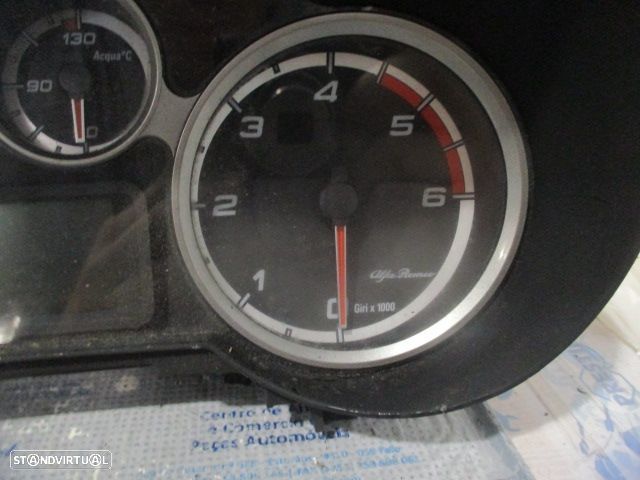 Centralina 51854482 50517150  A2C53357406  00505167040 50518096  55703083  1803094735  ALFA ROMEO MITO FASE 1 2019 1.3JTD 90CV 3P PRETO MAGENTI MARELLI - 5