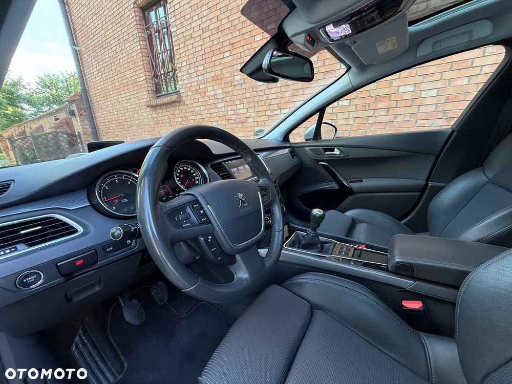 Peugeot 508 - 22