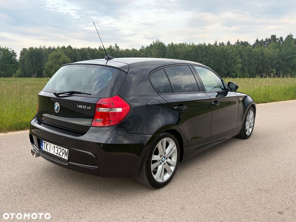 BMW Seria 1 120d DPF Edition Sport - 4