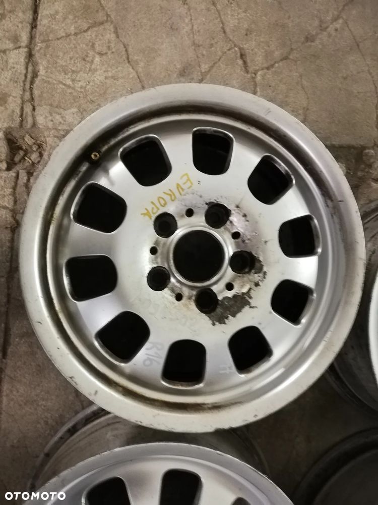 FELGI ALUMINIOWE 16' BMW E46 E36 STYLING 46 ET47 - 3
