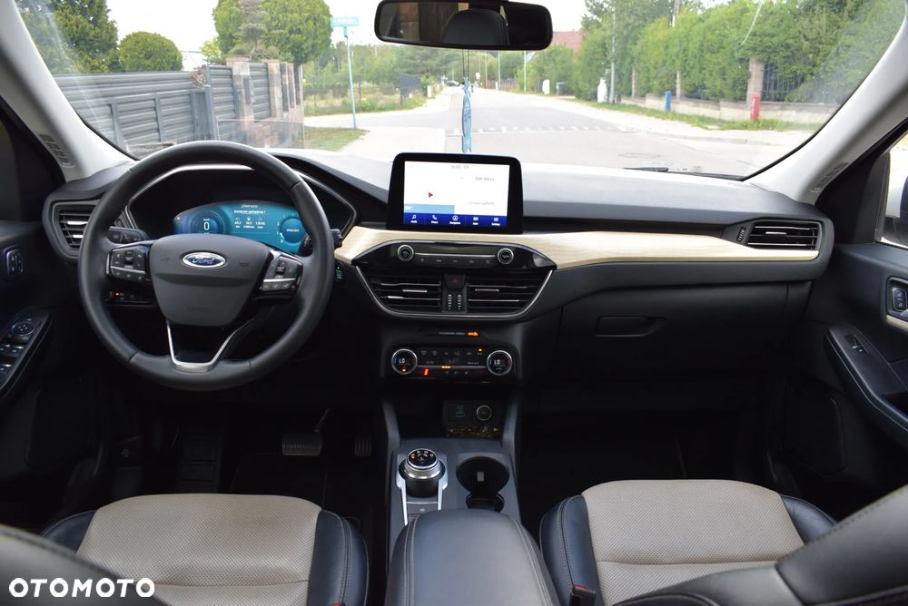 Ford Escape 2.0 EcoBoost AWD Titanium - 22