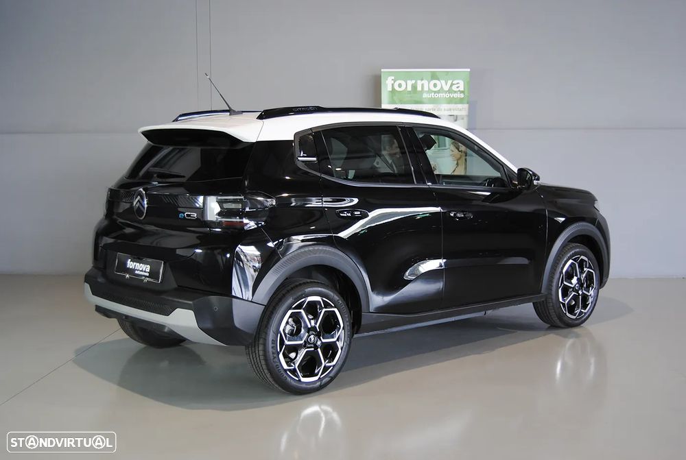 Citroën e-C3 44 kWh Autonomia Conforto Max - 7